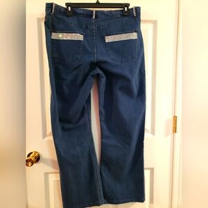 Christine Alexander jeans sz 14